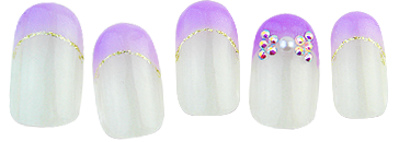 French Nail 2